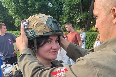 Почтили память ветеранов боевых действий